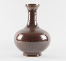 A CHINESE BOTTLE VASE