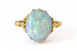 AN OPAL RING (2)