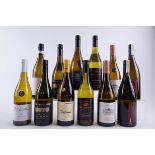 11 BOTTLES NEW ZEALAND CHARDONNAY AND 1 PINOT GRIS