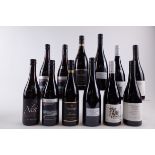 12 BOTTLES NEW ZEALAND PINOT NOIR