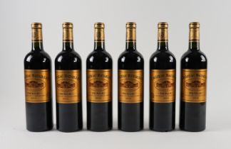 A CASE OF SIX BOTTLES OF CHATEAU BATAILLEY 2014 PAUILLAC GRAND CRU CLASSE (6)