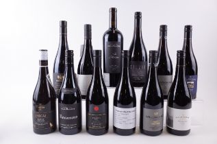 12 BOTTLES AUSTRALIAN RED WINE