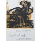 JOSEF HERMAN (BRITISH, 1911-2000) (54)