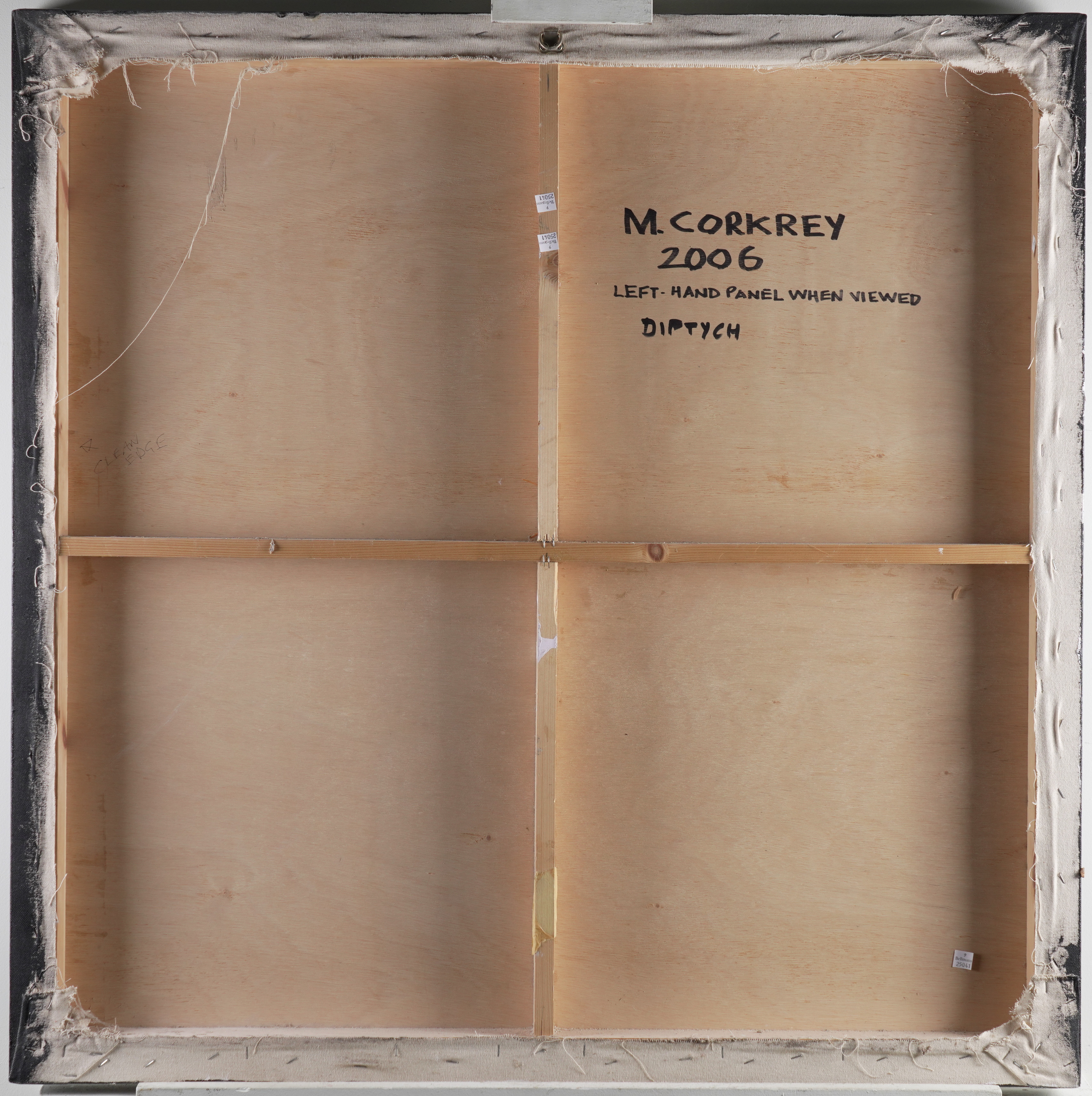 MICHAEL CORKREY (BRITISH, B. 1962) (2) - Image 9 of 10