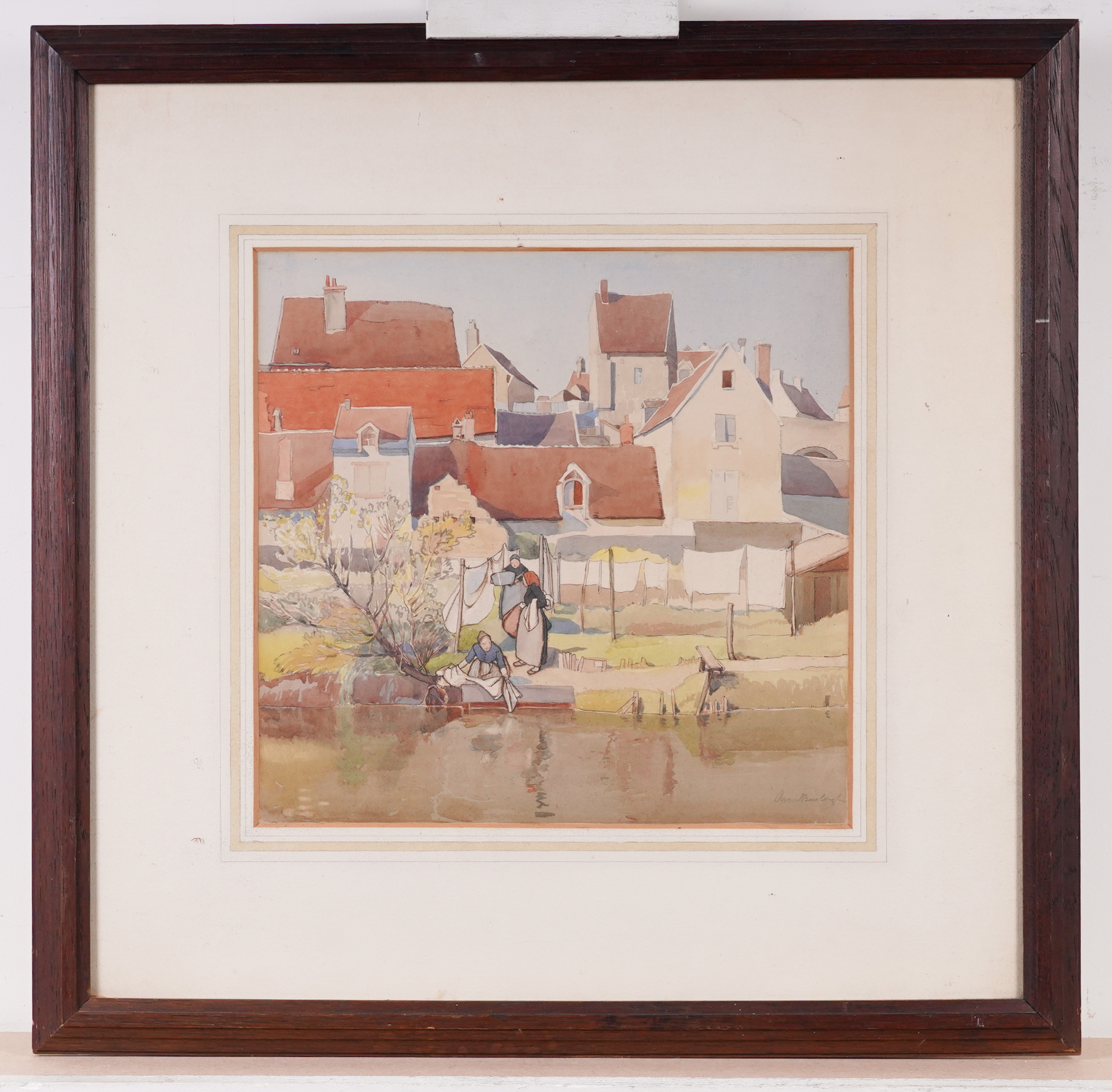 AVERIL MARY BURLEIGH (BRITISH, 1883-1949) - Image 2 of 3