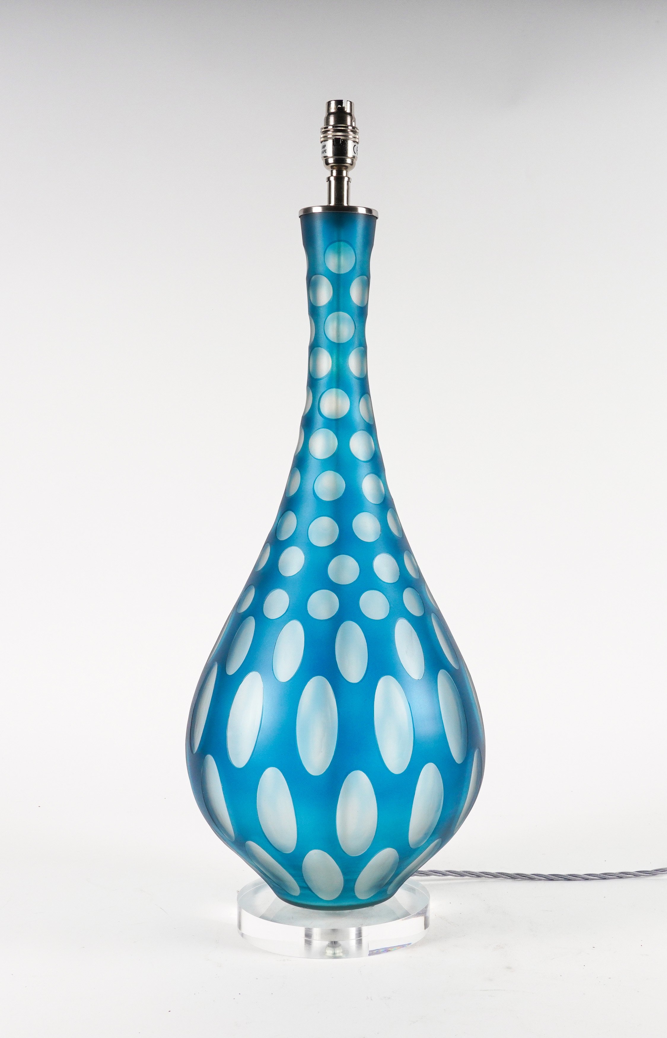 JULIAN CHICHESTER: A 'DARTMOOR' TABLE LAMP - Image 2 of 6