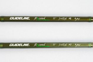 GUIDELINE: AN EXCEED FLY ROD (2)