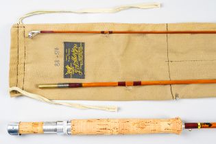 J.S SHARPE OF ABERDEEN: THE SCOTTIE FLY ROD AND EIGHT EIGHT FLY ROD (2)