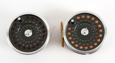 HARDY BROS: A MARQUIS SALMON REEL NO.3 (2)
