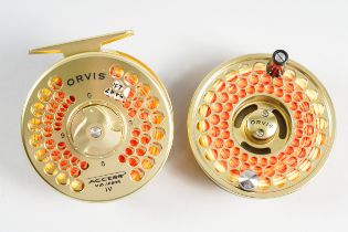 ORVIS: ACCESS MID ARBOUR IV REEL (3)