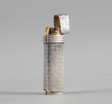 A CHRISTIAN DIOR PARIS GAS LIGHTER