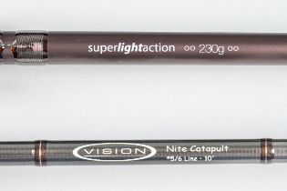 VISION: A NITE CATAPULT FLY ROD (2)