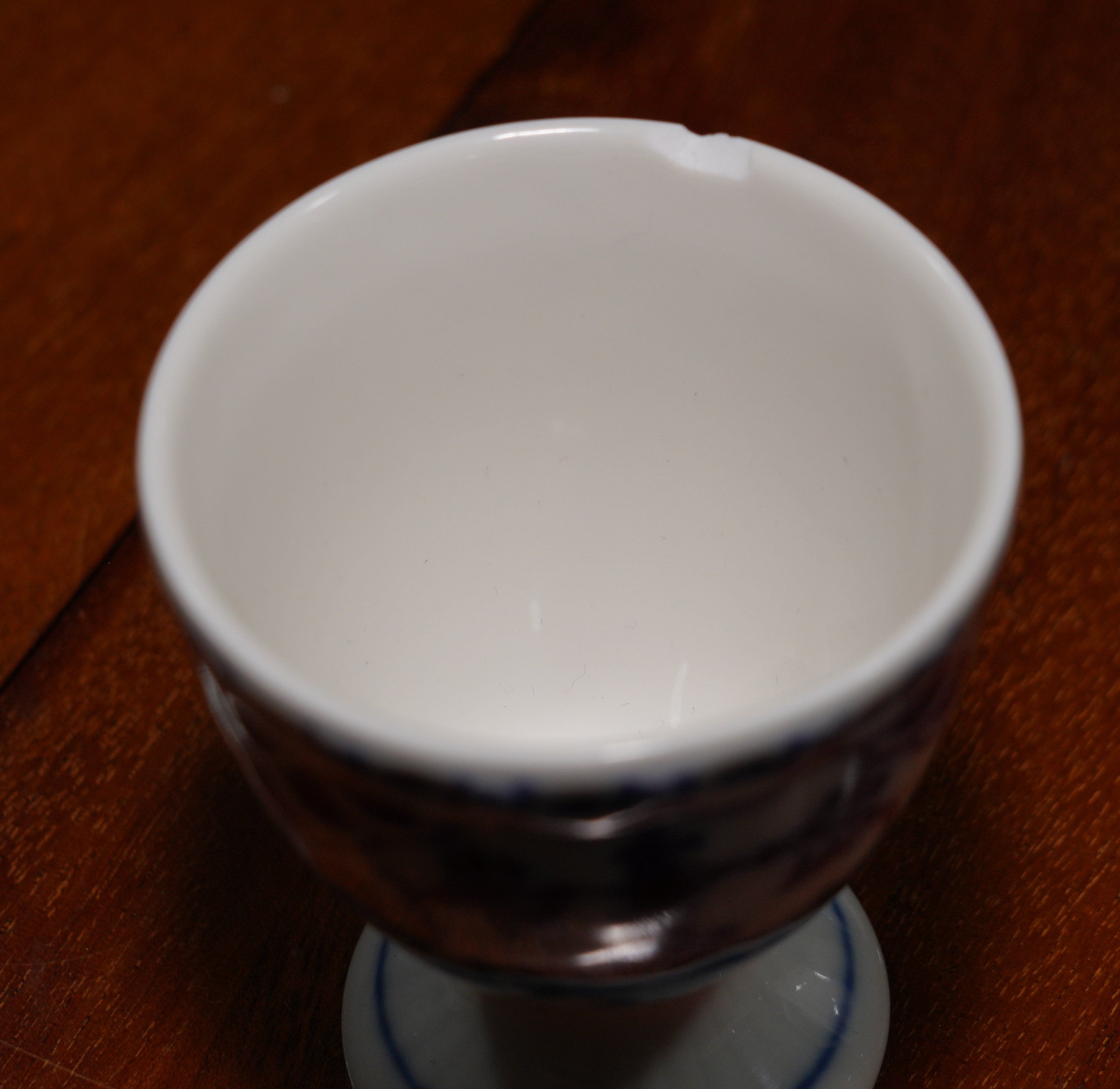 A ROYAL COPENHAGEN ASSEMBLED BLUE AND WHITE TABLE SERVICE - Image 9 of 12