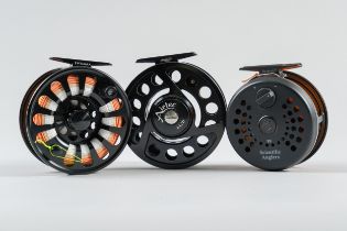 SCIENTIFIC ANGLERS: MOULINET FLY REEL 89 (3)