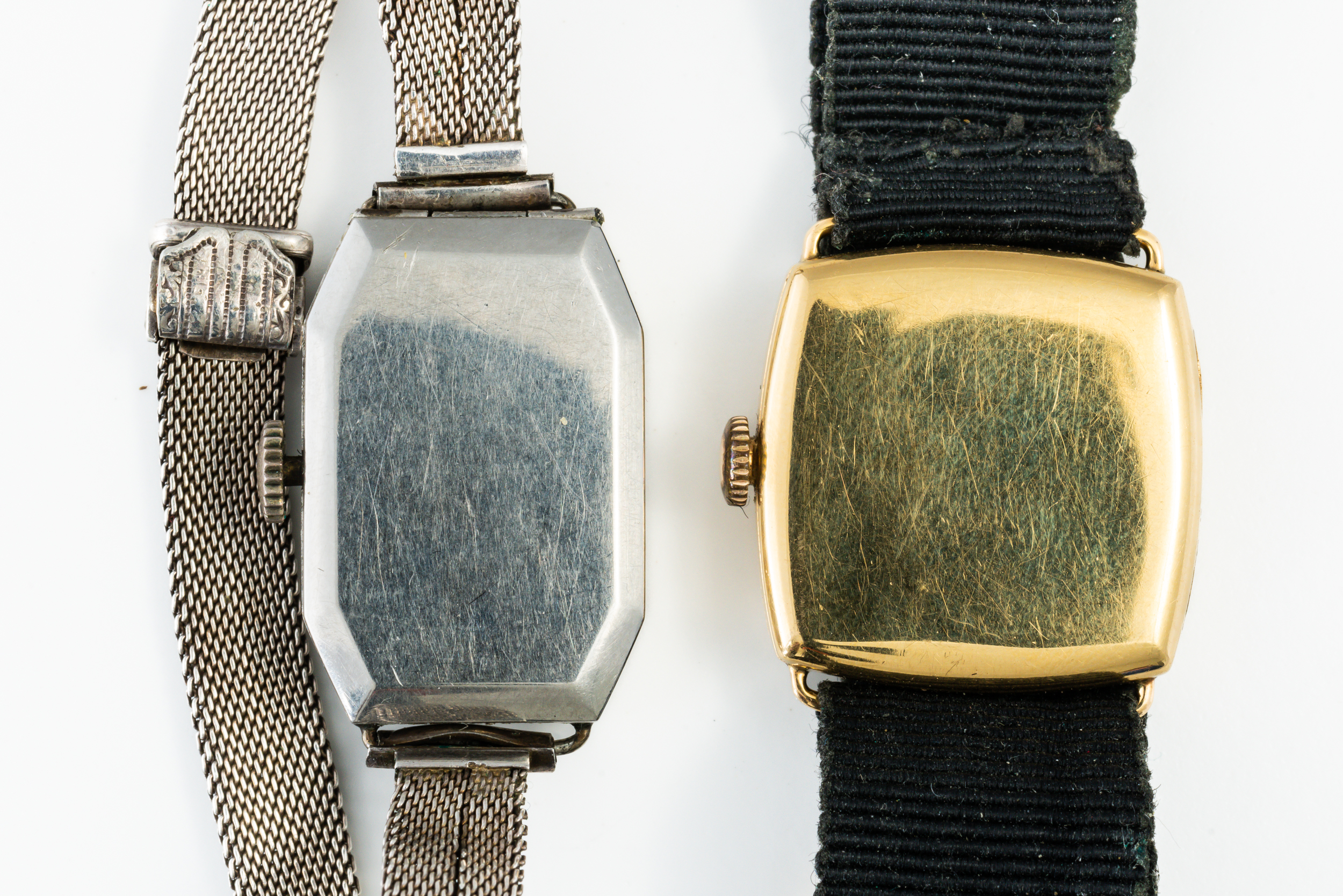 TWO LADY'S WRISTWATCHES (2) - Image 2 of 2