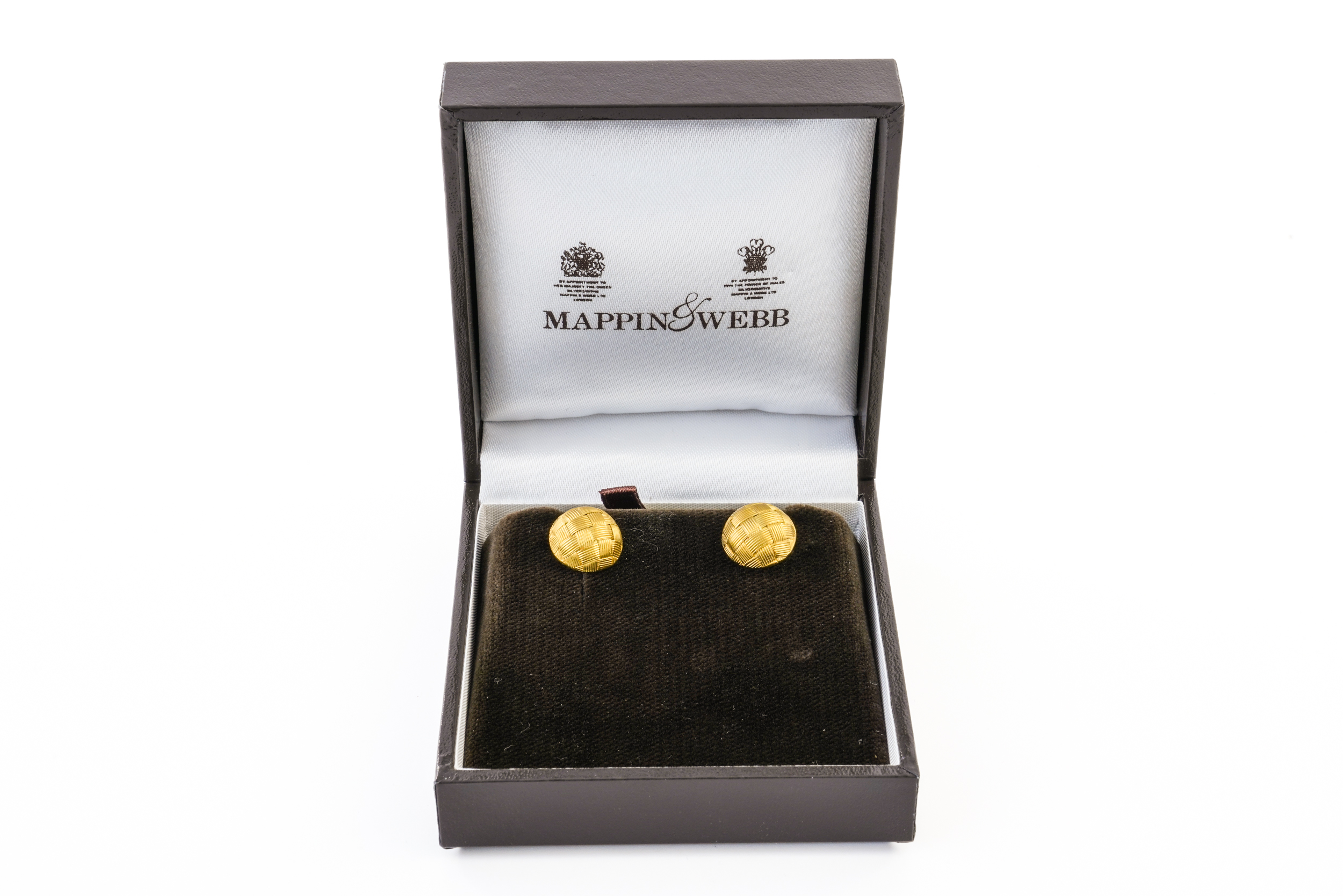 A SUITE OF 18CT GOLD JEWELLERY (3) - Image 10 of 11