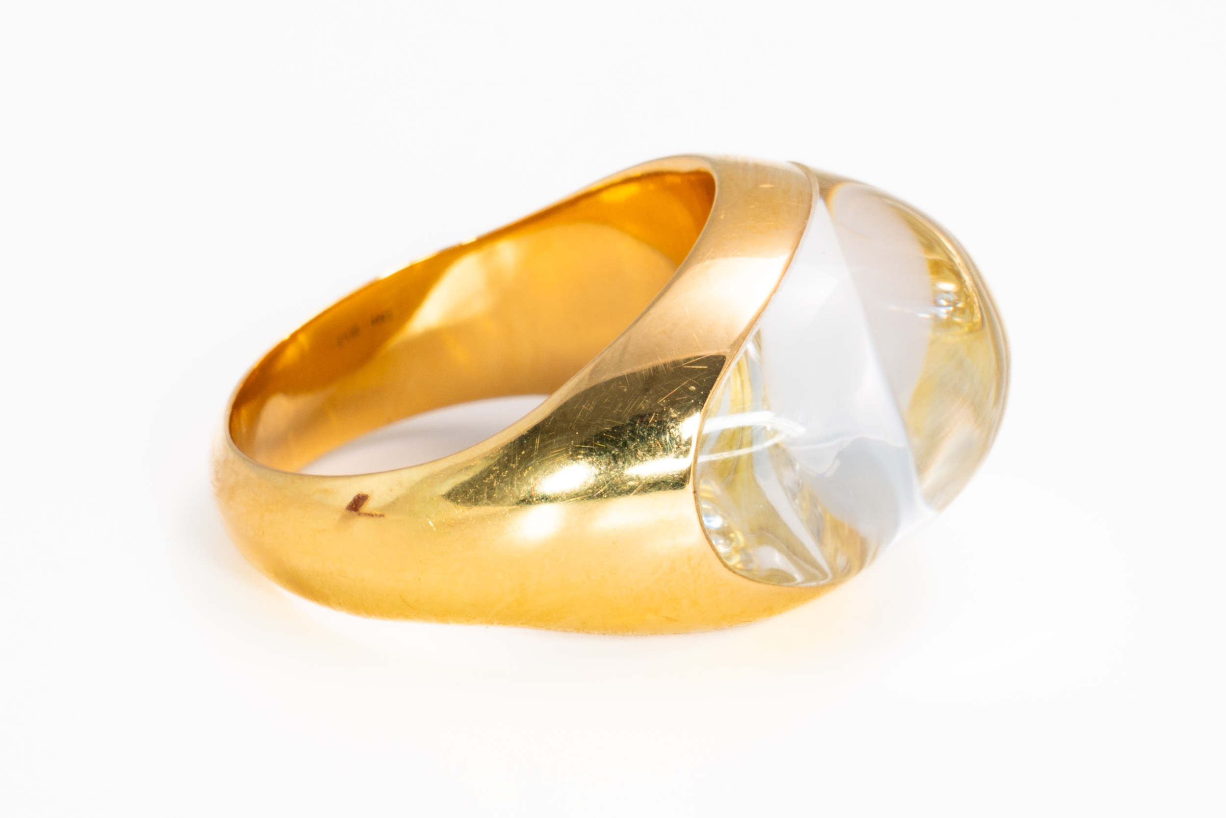 A CARTIER MYST RING, BOXED (2) - Image 3 of 6