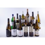 TWELVE BOTTLES AUSTRIAN WHITE WINE