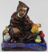 A Royal Doulton ‘The Potter’ figurine. HN 1493. 6.9 in (17.5 cm) height. Condition report: Good