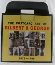 Gilbert & George (b. 1943 & 1942) - 'The Urethra postcard art of Gilbert & George 1972-1989',
