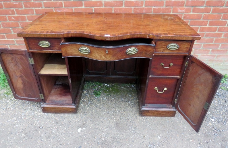 A rustic 19th century oak stool, reupholstered in multi-coloured woollen material with brass - Image 3 of 3