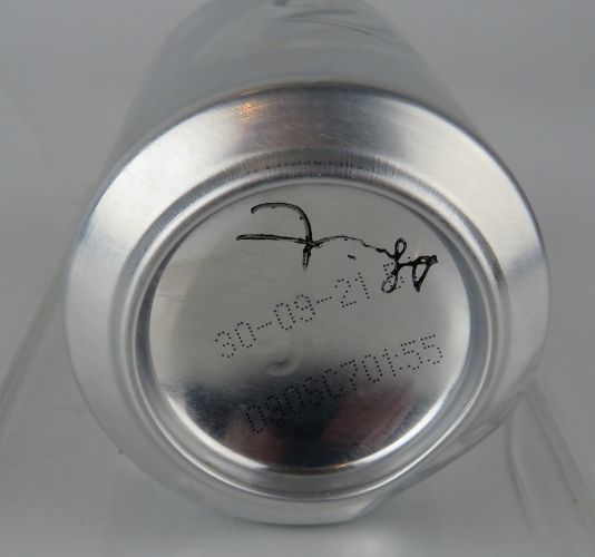 Damien Hirst - Perspex cased Diet Coke can signed to base. Originating from the Gagosian Gallery - Image 2 of 3