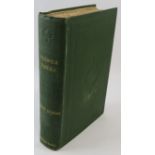 The Pickwick Papers, Charles Dickens, Chapman & Hall. Undated early edition, green cloth bound.