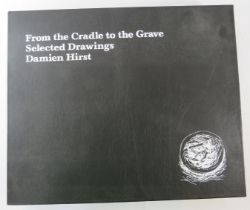 Damien Hirst (1965) - 'From Cradle to Grave', selected drawings by Damien Hirst published in 2004 (