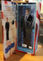 A "Toypresidents" Limited edition President John F Kennedy talking Action Figure in original box