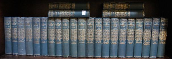 Walter Scott The Waverley Novels 25 volumes complete set