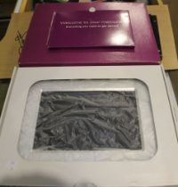 A Phillips boxed and unused photo frame