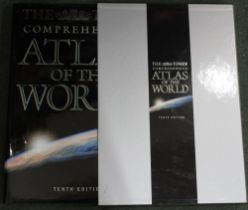 Times Atlas of the World, 10th edition