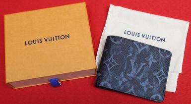 Louis Vuitton wallet, boxed