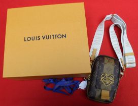 Louis Vuitton iPhone bag