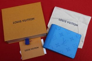 Louis Vuitton wallet, boxed