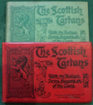 Two books on Scottish tartans