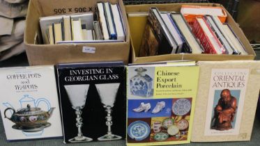 Various interesting reference books