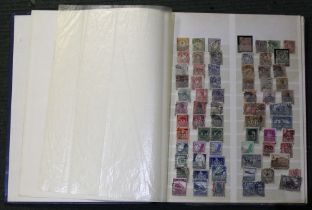 Substantial collection of Germany, approx. 760 stamps of all periods includes a few States, good cat