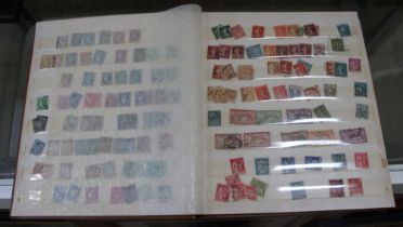 Large French collection of stamps, all periods good cat. value