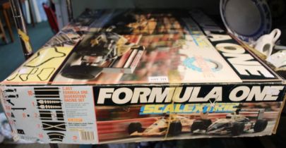 Scalextric - Formula One racing set