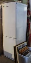 A Samsung fridge freezer