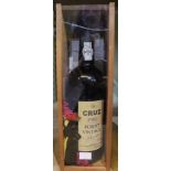 Cruz Vintage 1989 Porto 1 bottle in original gift box (1)