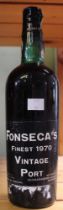 Fonseca's 1970 vintage port (1)