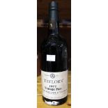 Taylor's Vintage Port 1977 (1)