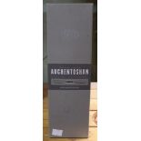 Auchentoshan Single Malt American Oak in Box together with Auchentoshan