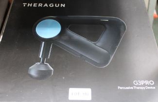 Theragun Pro Handheld Deep Tissue Massage Gun