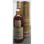 The Glendronach Parliament, 21 years, Highland Single Malt Scotch Whisky, in presentation tube