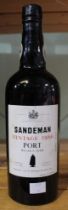 Sandeman Vintage Port 1966 (1)