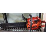 A "Harry" ZMC5603 petrol driven chainsaw