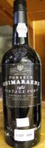 Fonseca Guimaraens 1982 vintage port (1)